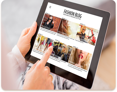 Blogg / Kunskapsplattform