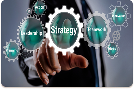 Strategi